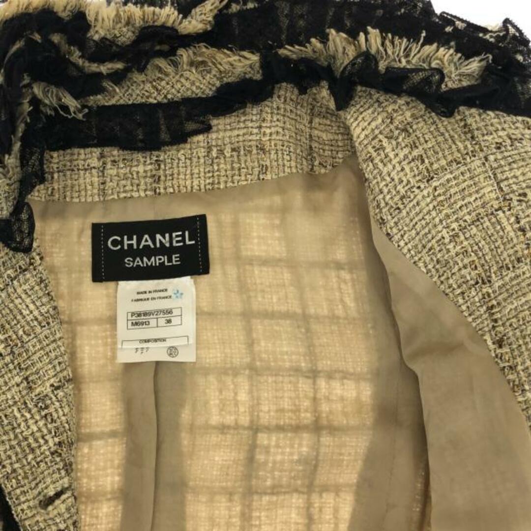 CHANEL - シャネル スカートスーツ サイズ38 M -の通販 by ブラン ... シャネル スカートスーツ サイズ38 M -