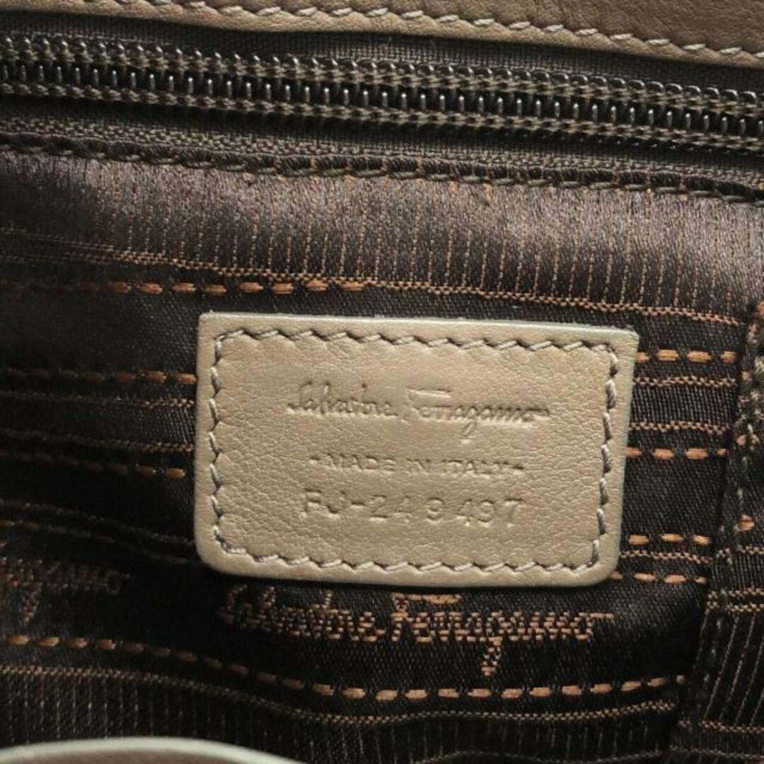 Salvatore Ferragamo - サルバトーレフェラガモ セカンドバッグ -の
