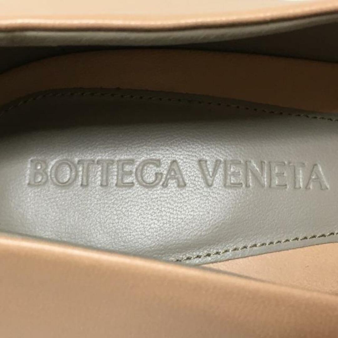 Bottega Veneta(ボッテガヴェネタ)のボッテガヴェネタ パンプス 38 レディース レディースの靴/シューズ(ハイヒール/パンプス)の商品写真
