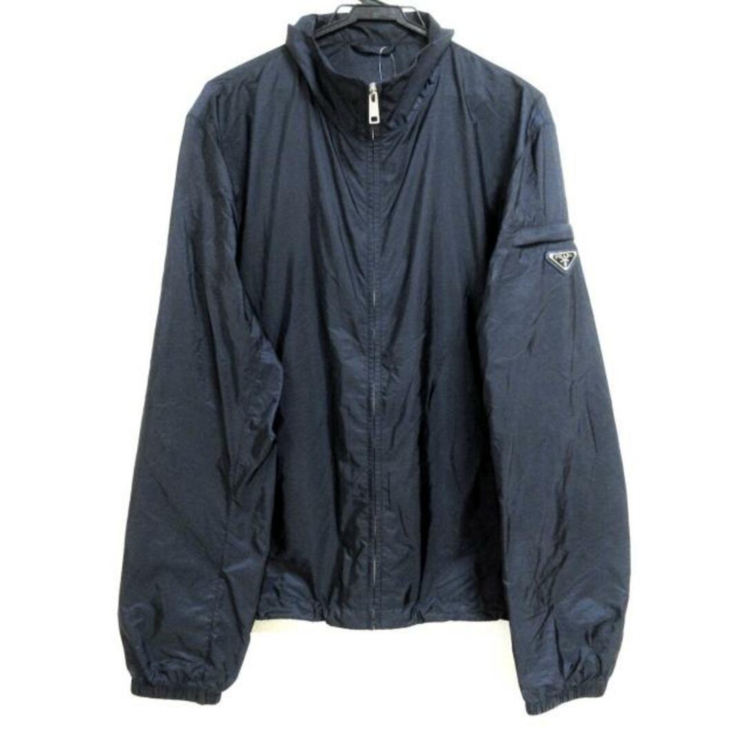 プラダ ブルゾン サイズ52 XL レディース - プラダ ブルゾン サイズ52 XL レディース -