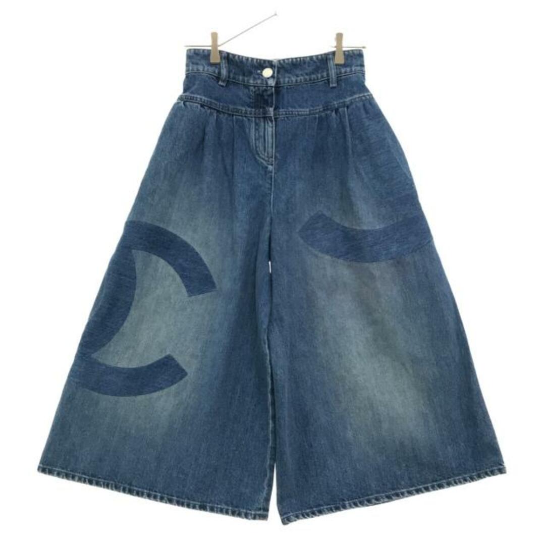 CHANEL - シャネル ジーンズ サイズ36 S レディースの通販 by ブラン