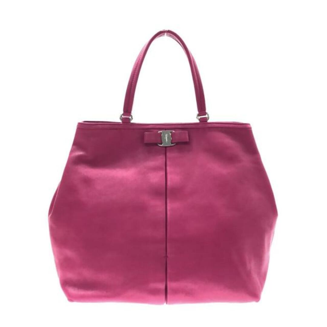 Salvatore Ferragamo - サルバトーレフェラガモ トートバッグの通販 by