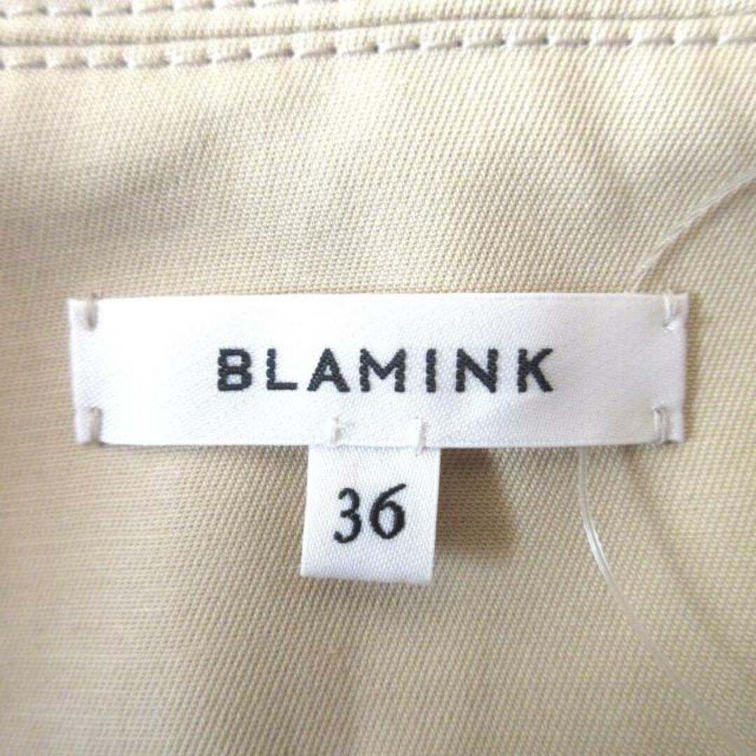 BLAMINK(ブラミンク)のブラミンク コート サイズ36 S レディース レディースのジャケット/アウター(その他)の商品写真