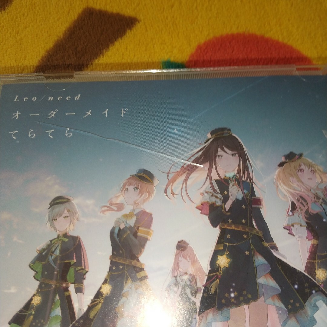 品】【欠品有】leo need ビビバス ワンダショ プロセカ CD | www.mdh
