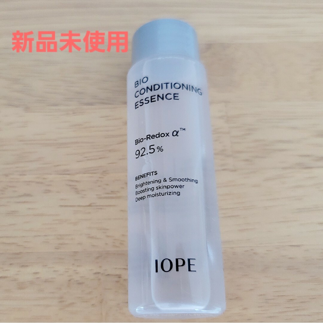 IOPE(アイオペ)の期間限定値下げ　新品【IOPE】バイオ コンディショニング  エッセンス コスメ/美容のスキンケア/基礎化粧品(ブースター/導入液)の商品写真