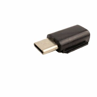 DJI OSMO Pocket　/　Pocket2　USB-C用アダプタ(黒)(ビデオカメラ)