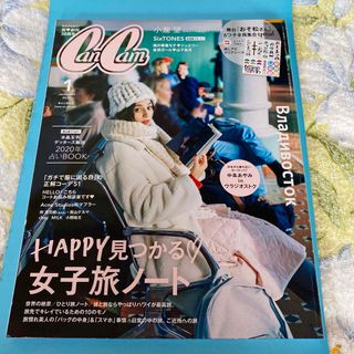 CanCam (キャンキャン) 2020年 01月号 4月中に処分予定(ファッション)