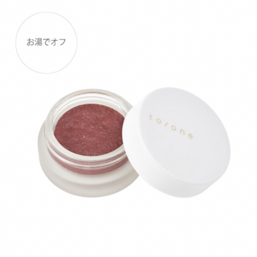 Cosme Kitchen(コスメキッチン)の【to/one】シルキー ムース アイシャドウ コスメ/美容のベースメイク/化粧品(アイシャドウ)の商品写真