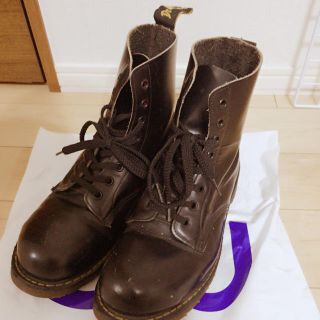 ドクターマーチン(Dr.Martens)のDr.Martin 8ホールブーツ(ブーツ)