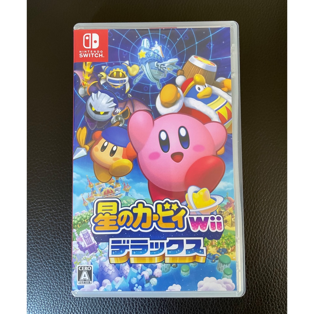 星のカービィ Wii デラックス Switch