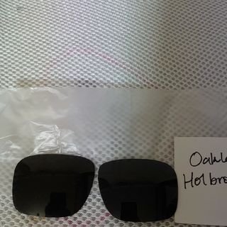 オークリー(Oakley)のOakley Holbrook　ホルブルック交換レンズ ブラックイリジウム偏光(その他)