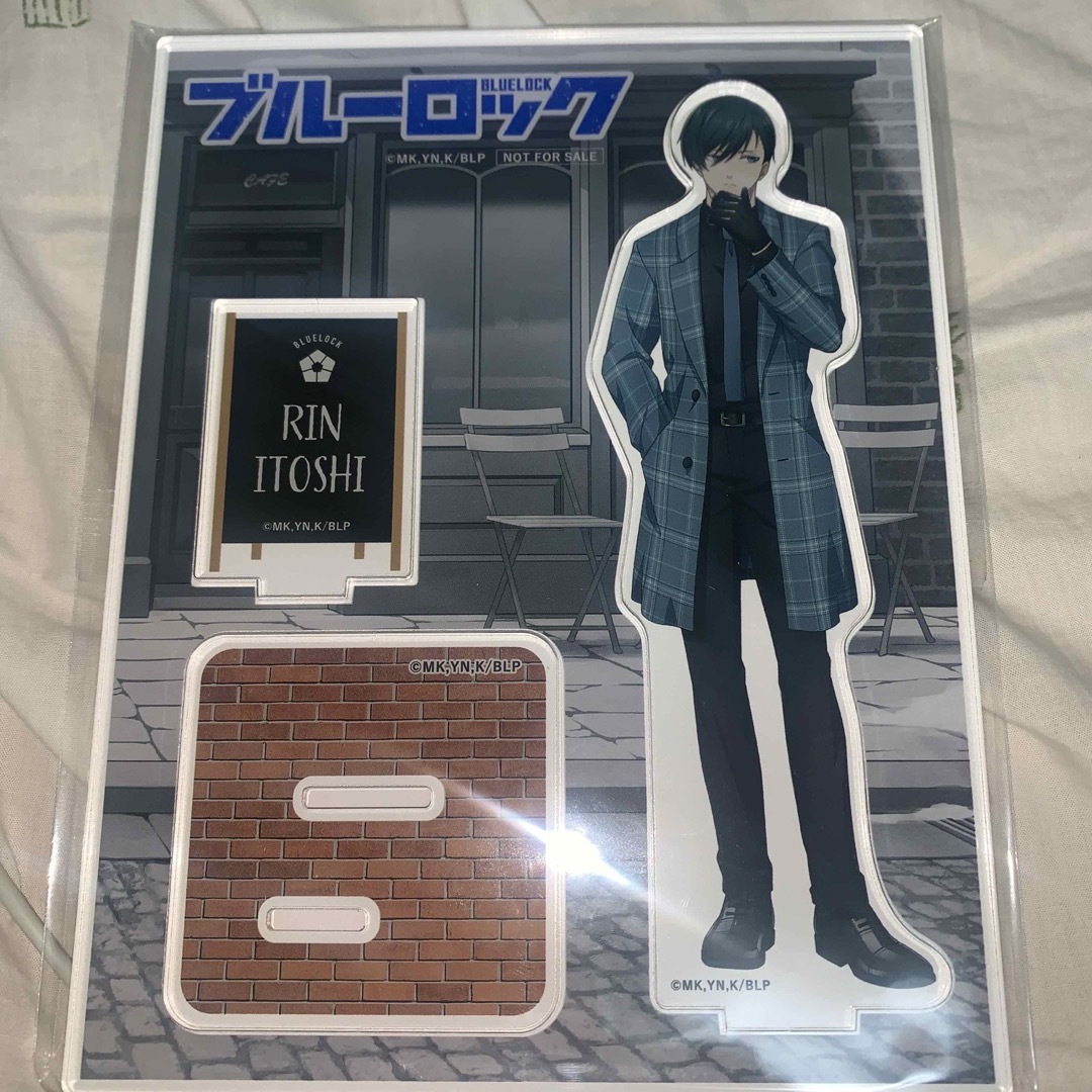 ブルーロック iD キャンペーン アクスタ 糸師凛 - その他