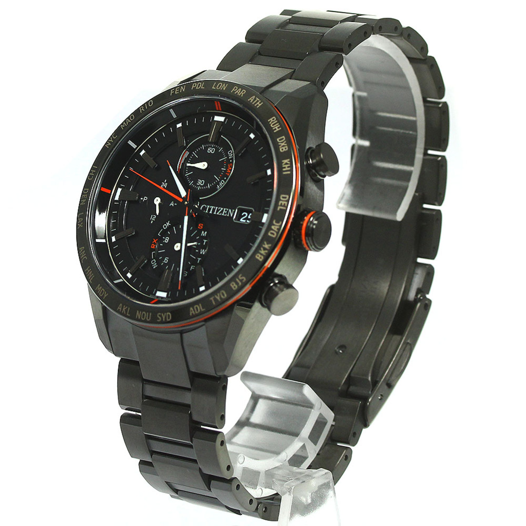 CITIZEN - シチズン CITIZEN H800-T025871/AT8185-62E アテッサ エコ ...