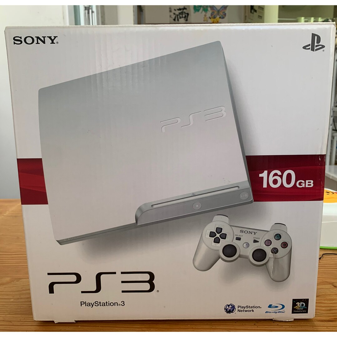 PS3 本体 コントローラー セット