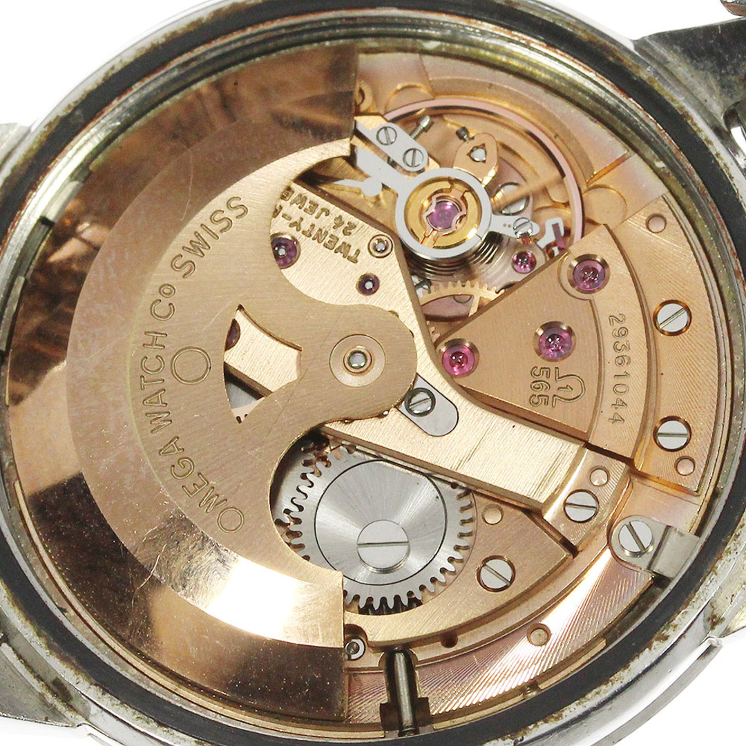 オメガ OMEGA Ref.166.003 シーマスター Cal.565 ライスブレス  自動巻き メンズ _761194