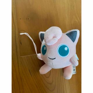 ポケモン(ポケモン)のポケットモンスター　プリン　ぬいぐるみ(キャラクターグッズ)