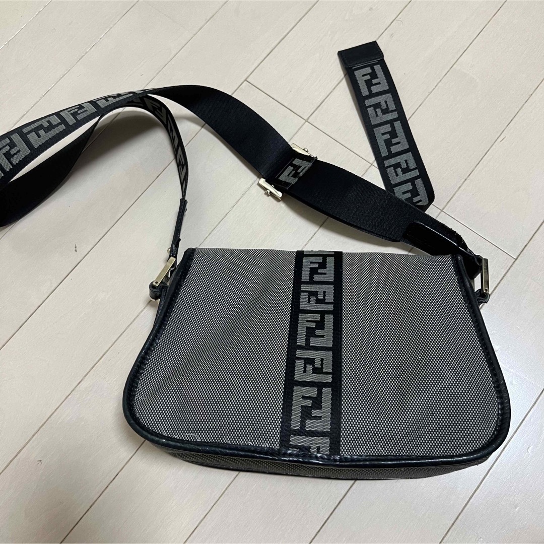 レア FENDI Vintage 90s フェンディ ヴィンテージ ミュール