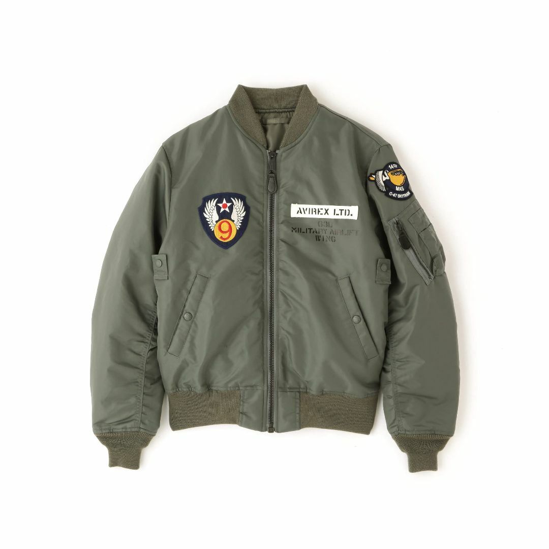 [アヴィレックス] MA-1 9th AIR FORCE/MA-1 9th エア