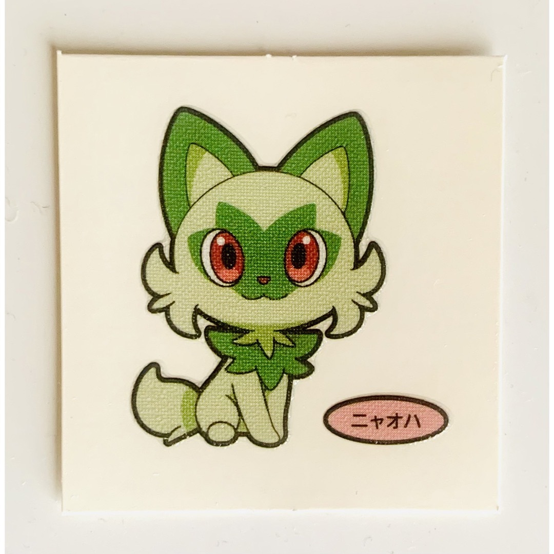 ポケモン - ポケモンパン シール ニャオハの通販 by GEORGE ポケモン - ポケモンパン シール ニャオハの通販 by GEORGE