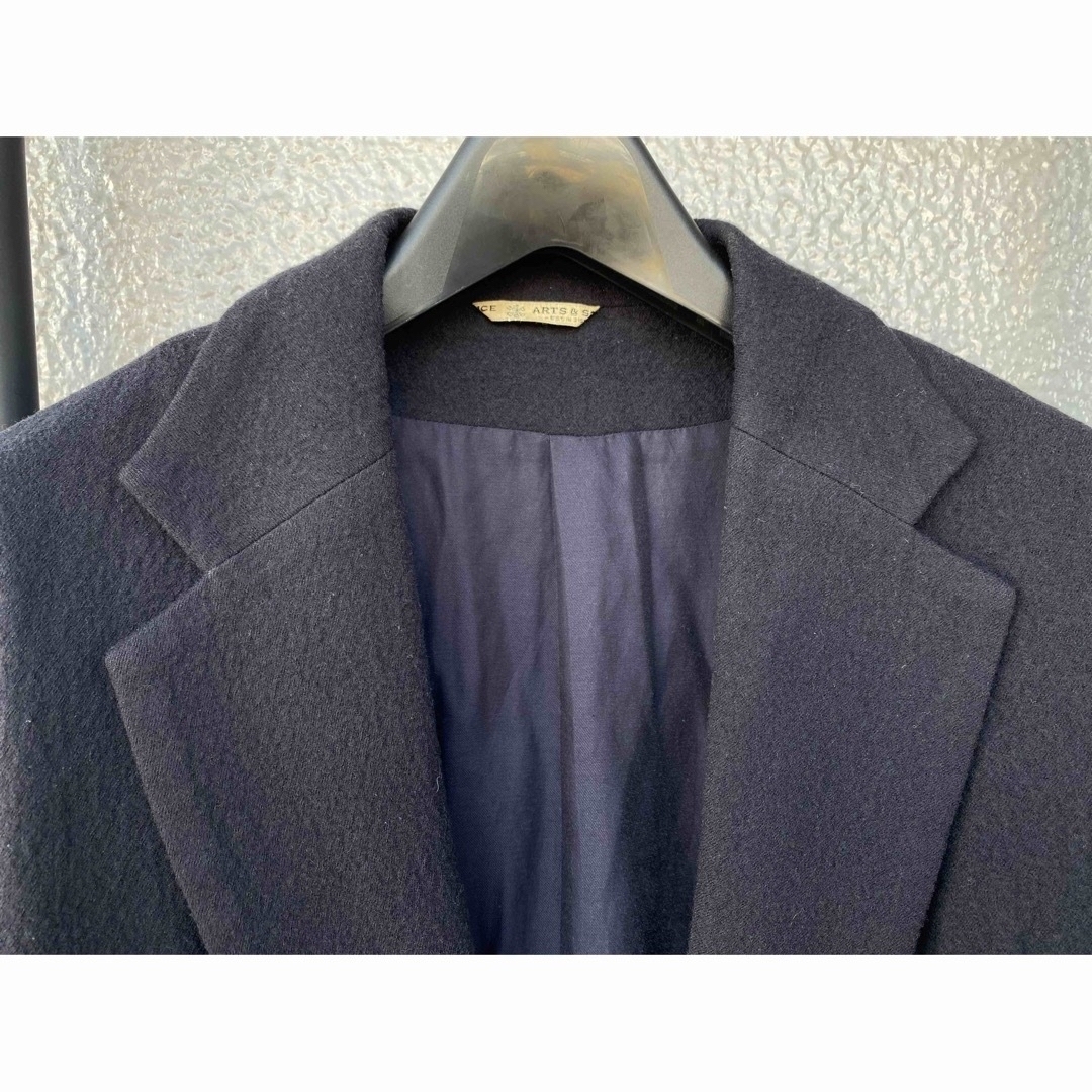 ARTS&SCIENCE 1Bロングジャケット 上代8.2万-