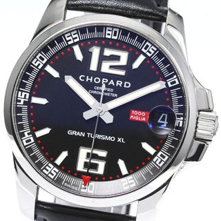 ショパール(Chopard)のショパール Chopard 8997 ミッレミリア グランツーリスモ XL デイト 自動巻き メンズ _762809(腕時計(アナログ))