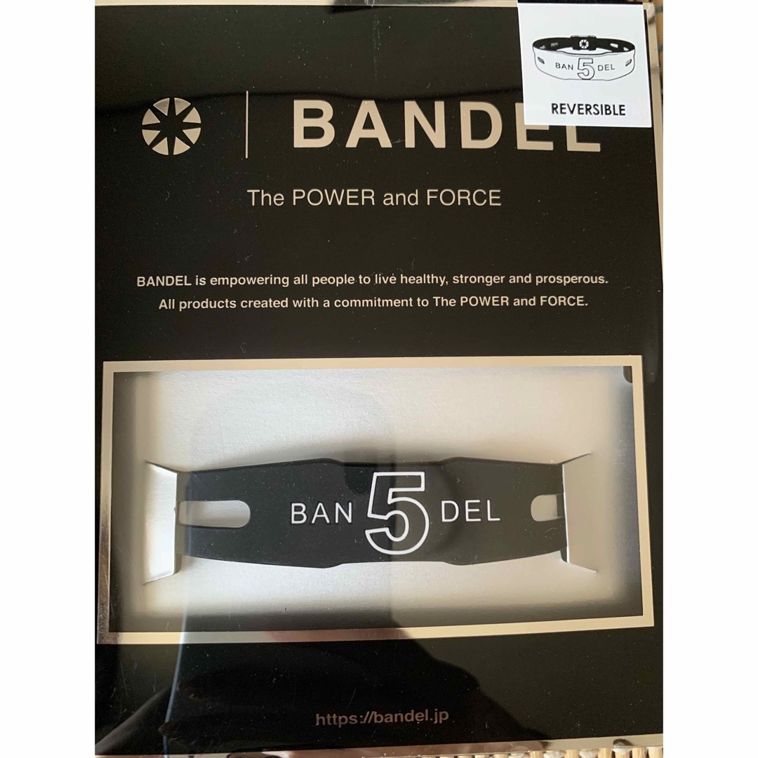 BANDEL(バンデル)のマール様専用　BANDEL トレーナー　ゴルフウェア　ネックレス、ブレスレット メンズのトップス(パーカー)の商品写真