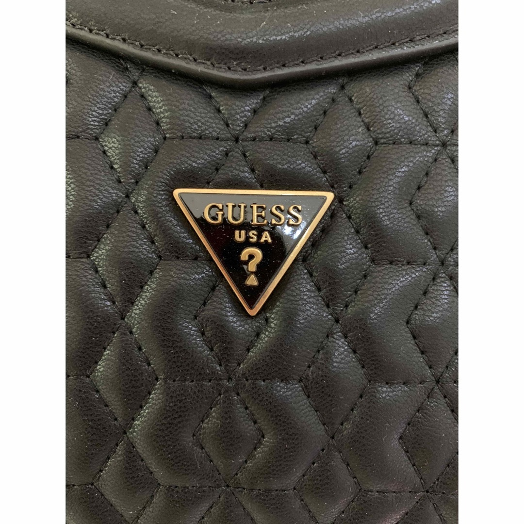 GUESS(ゲス)の先着1名限定‼️新作・激レア⭐️ＧＵＥＳＳ・ショルダーバック・公式サイトで完売 レディースのバッグ(ショルダーバッグ)の商品写真