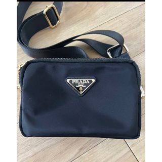 プラダ(PRADA)のPRADAポーチ　ショルダーバッグ　ノベルティー(ショルダーバッグ)