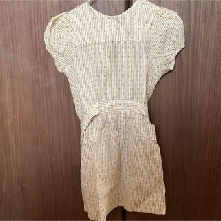 ソーアプルーム(SOOR PLOOM)のSoor ploom lsmay dress tulips print 6y(ワンピース)