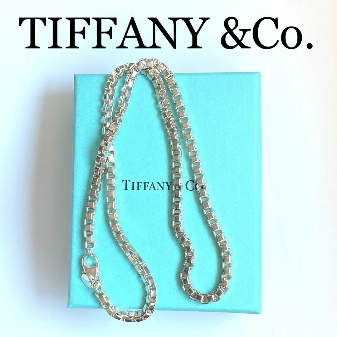 Tiffany & Co. - 大人気【正規品】【TIFFANY &Co.】ベネチアン