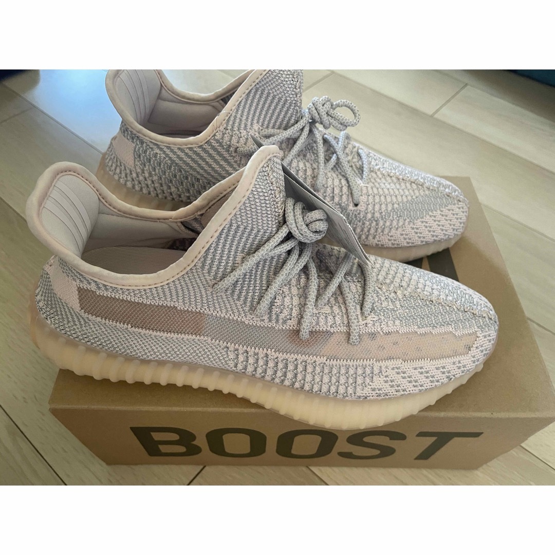 YEEZY（adidas）(イージー)のadidas YEEZY BOOST 350 V2 29cm メンズの靴/シューズ(スニーカー)の商品写真