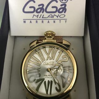 ガガミラノ(GaGa MILANO)の666様専用(腕時計(アナログ))