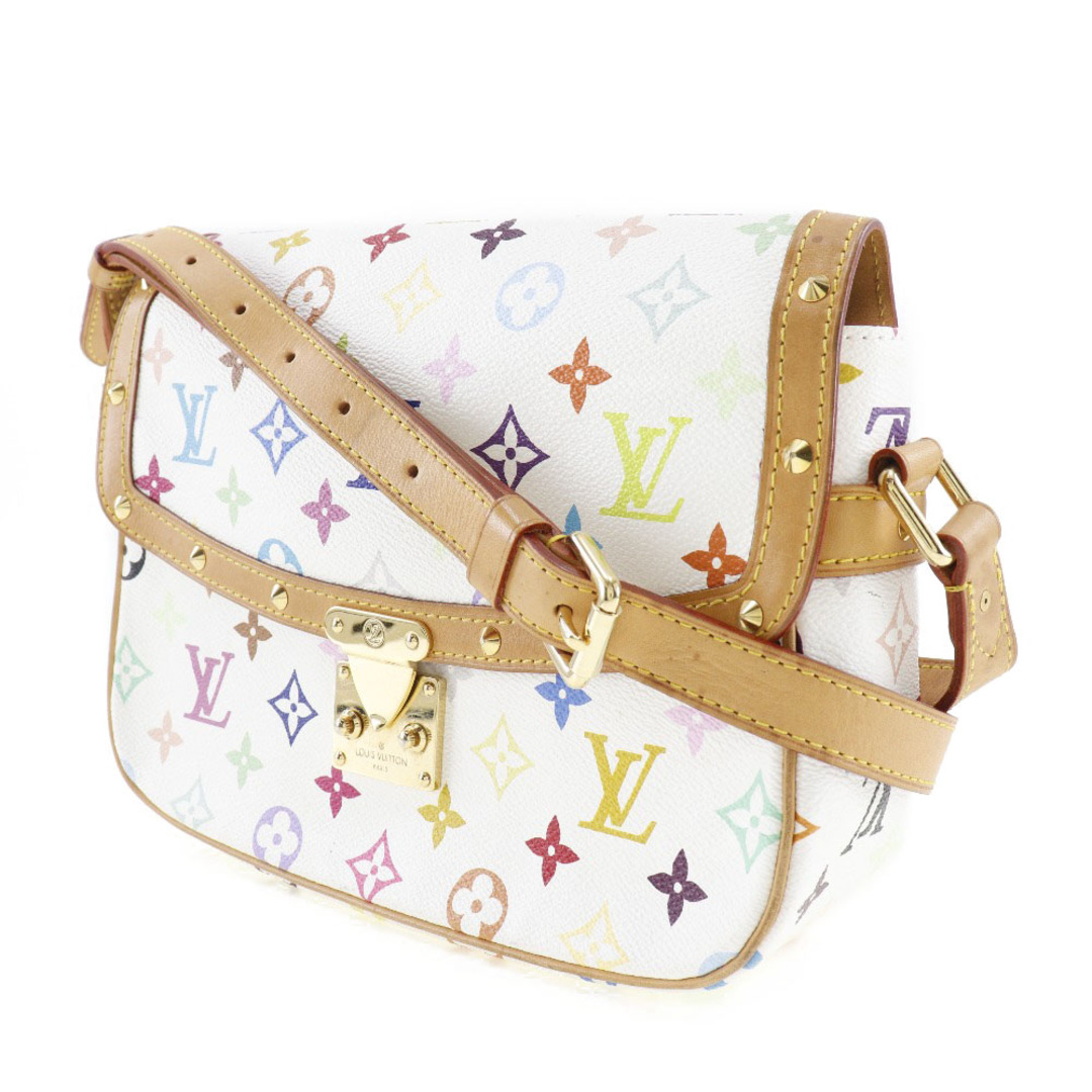 LOUIS VUITTON - 【LOUIS VUITTON】ルイ・ヴィトン ソローニュ M92661