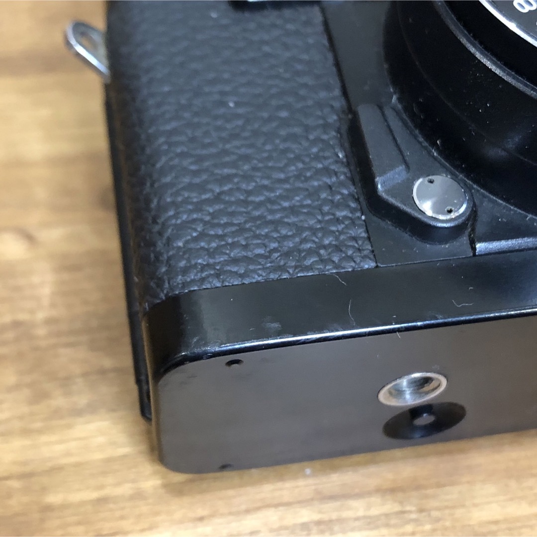 KONICA MINOLTA(コニカミノルタ)のMinolta Hi-Matic AFフィルムカメラ スマホ/家電/カメラのカメラ(フィルムカメラ)の商品写真