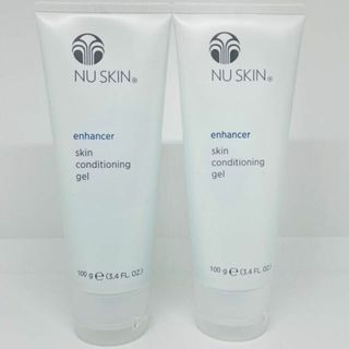 ニュースキン(NU SKIN)の【セット】ニュースキン エンハンサー 保湿ジェル NUSKIN ２本セット(洗顔料)