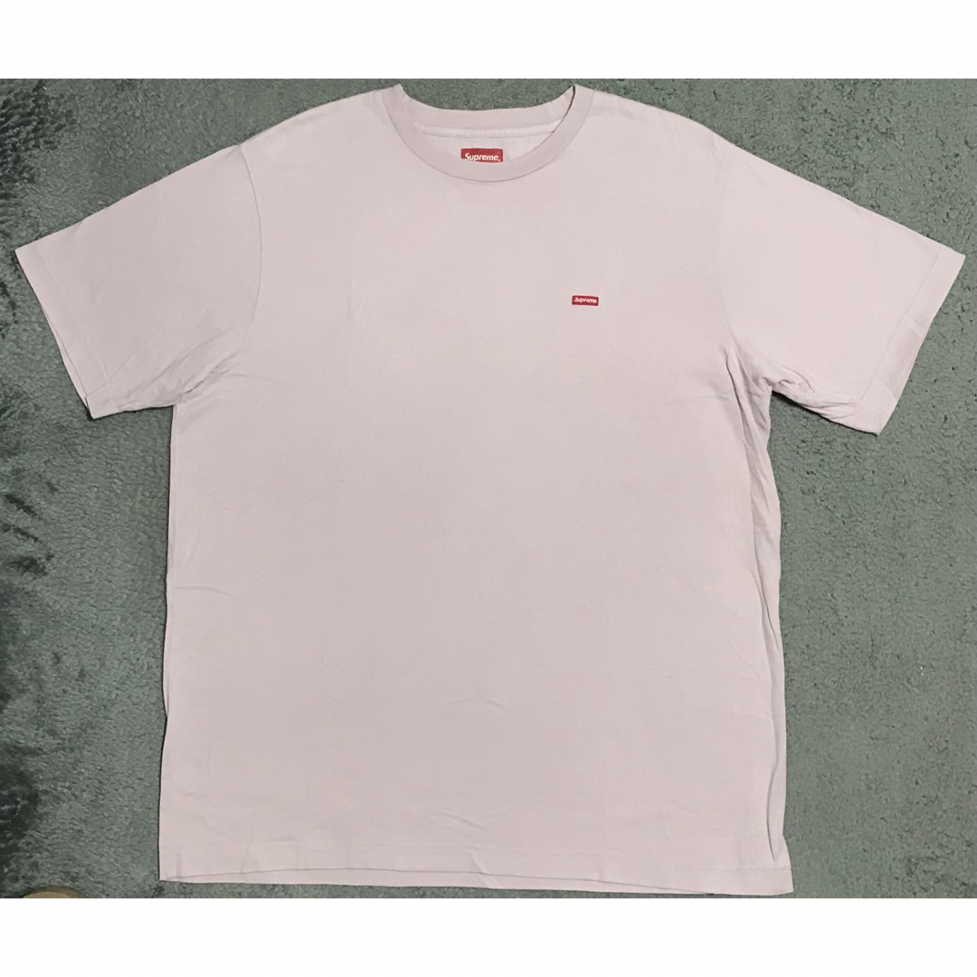 シュプリーム  21SS  Small Box Logo Tee バンダナスモールボックスロゴTシャツ メンズ L