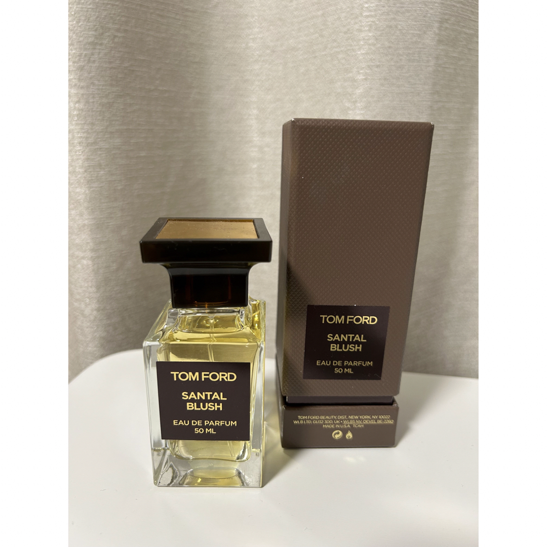 TOM FORD(トムフォード)のトムフォード　 サンタル ブラッシュ オード パルファム スプレィ50ml コスメ/美容の香水(ユニセックス)の商品写真