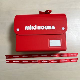 ミキハウス(mikihouse)のミキハウス　プレゼントボックス(ラッピング/包装)