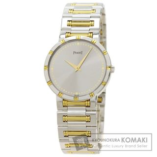 ピアジェ(PIAGET)のPIAGET 94023K81 ダンサー メーカーコンプリート 腕時計 K18WG K18WGxK18YG レディース(腕時計)