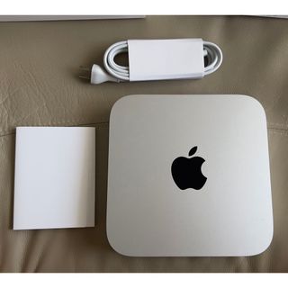 マック(Mac (Apple))のapple Mac mini (デスクトップ型PC)