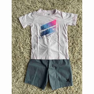 Hurley - 値下げ！Hurley 男の子　夏服セット　