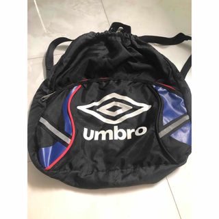 アンブロ(UMBRO)のナップザック　アンブロ　送料込み(リュックサック)