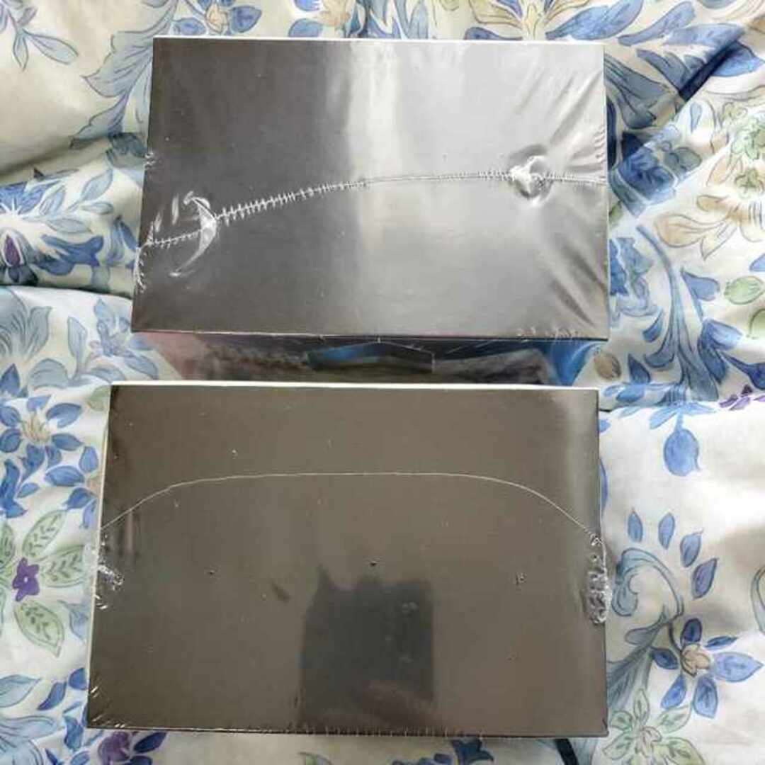 ポケモン - ザシアン+ザマゼンタ シュリンク付き未開封ボックス 2BOX