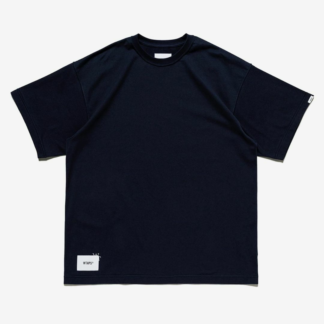 wtaps ナンバリング　7部袖