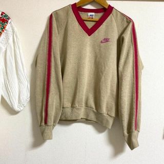 ナイキ(NIKE)のvintage 80's ナイキ　スウェット　トレーナー　オレンジタグ　古着(トレーナー/スウェット)