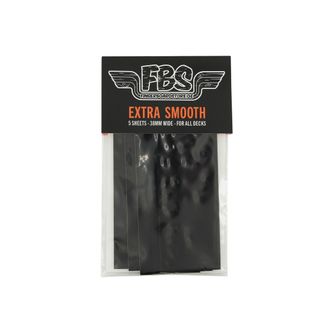 3パックFBS  デッキテープ  extra smooth 指スケ 指スケボー (スケートボード)