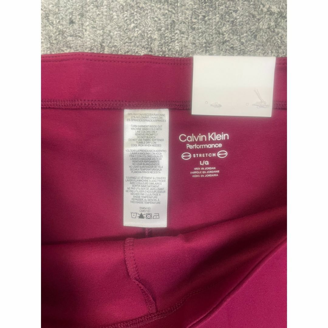 Calvin Klein(カルバンクライン)の★新品★Calvin Klein(カルバンクライン) レディース レギンス レディースのパンツ(カジュアルパンツ)の商品写真