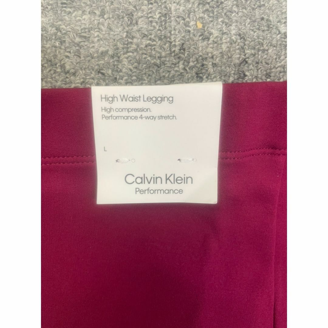 Calvin Klein(カルバンクライン)の★新品★Calvin Klein(カルバンクライン) レディース レギンス レディースのパンツ(カジュアルパンツ)の商品写真