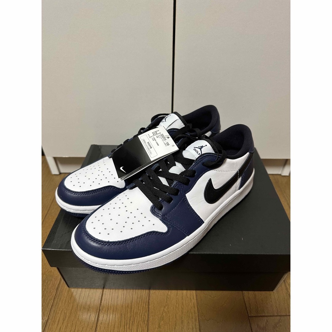 NikeAir Jordan 1 Low Golf Midnight Navy