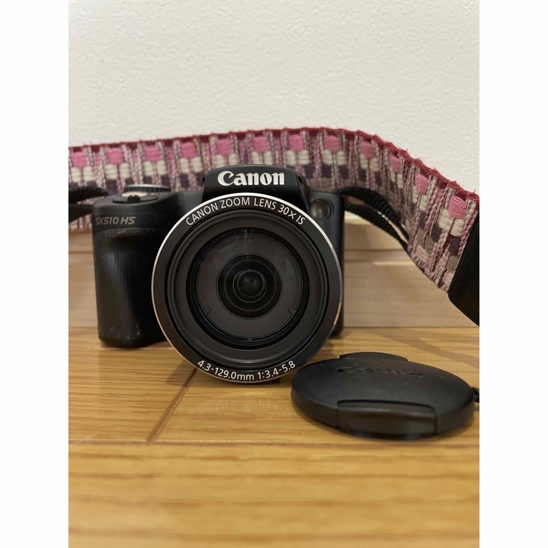 Canon SX510HS Wi-Fi送信可